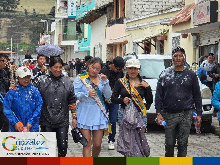 Celebración del Carnaval Apangora 2026