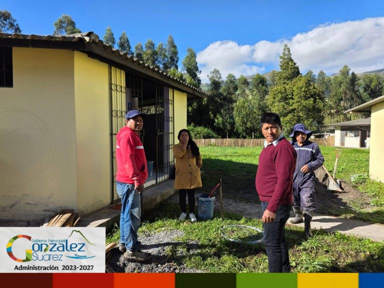 Centro Infantil San Agustín de Cajas